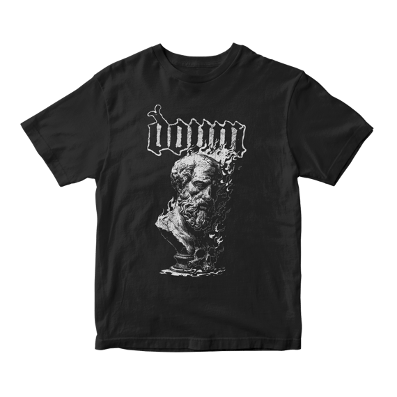 Camiseta Essencial Down | Burning Philosophy