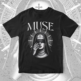 Camiseta Muse | Blind Prophecy