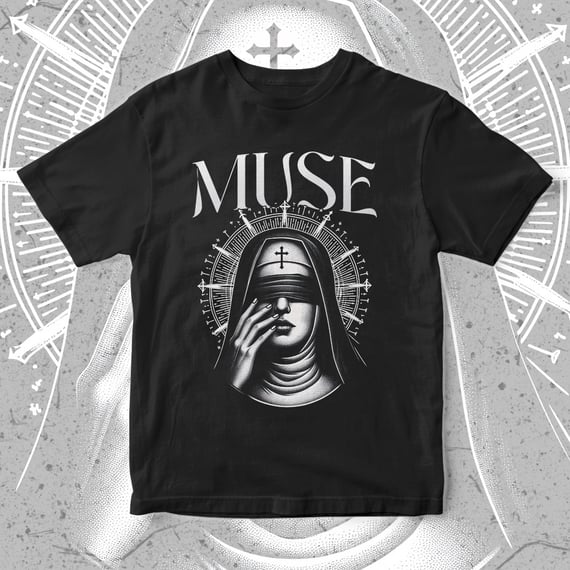 Camiseta Muse | Blind Prophecy