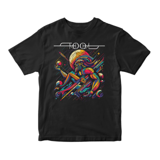 Nome do produto Camiseta Tool | Godform