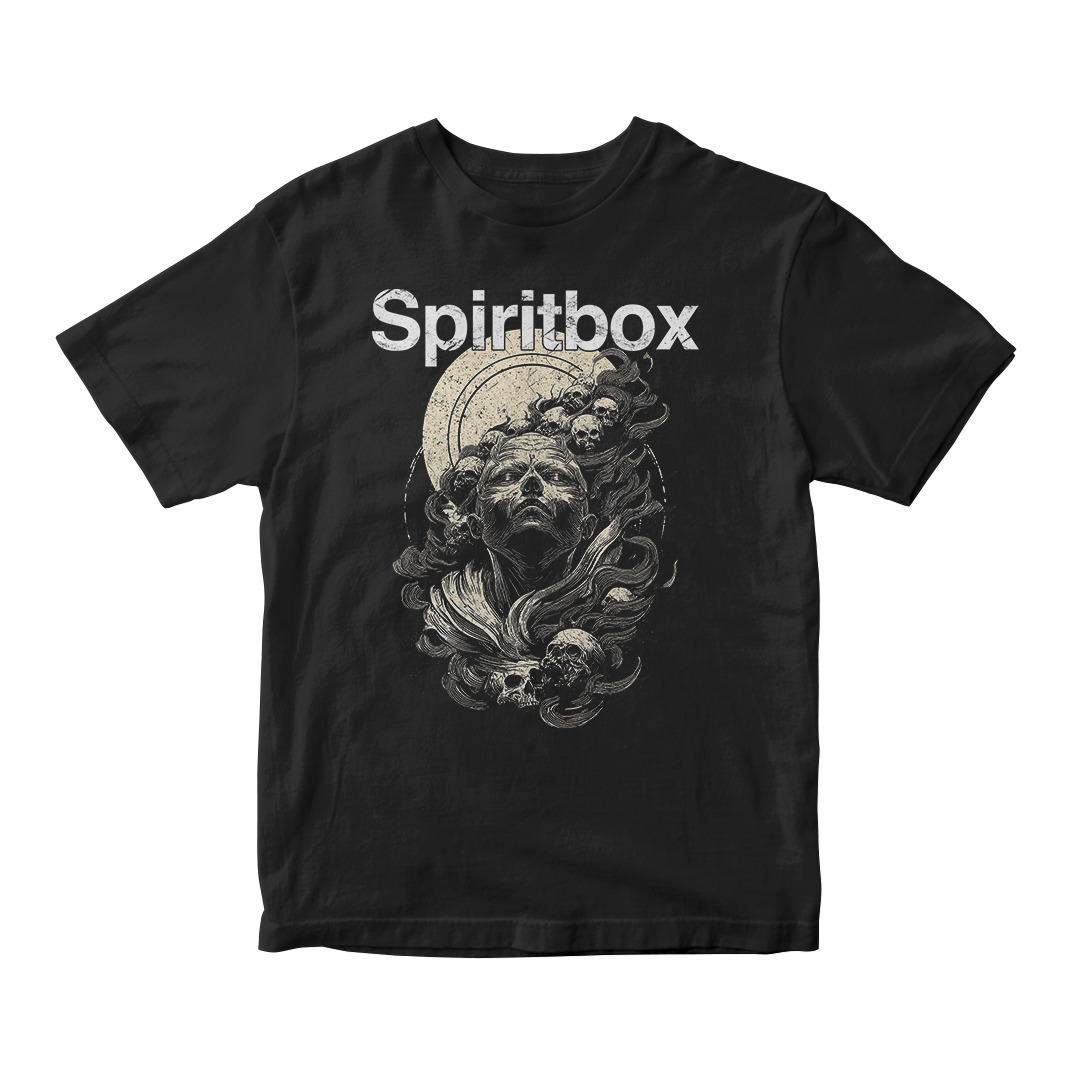 Nome do produto: Camiseta Prime Spiritbox | Silent Rapture