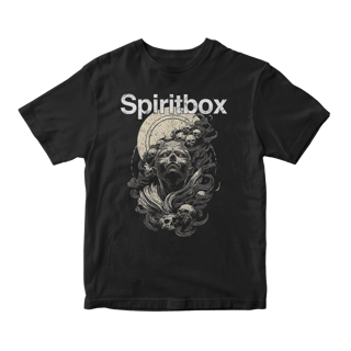Camiseta Prime Spiritbox | Silent Rapture