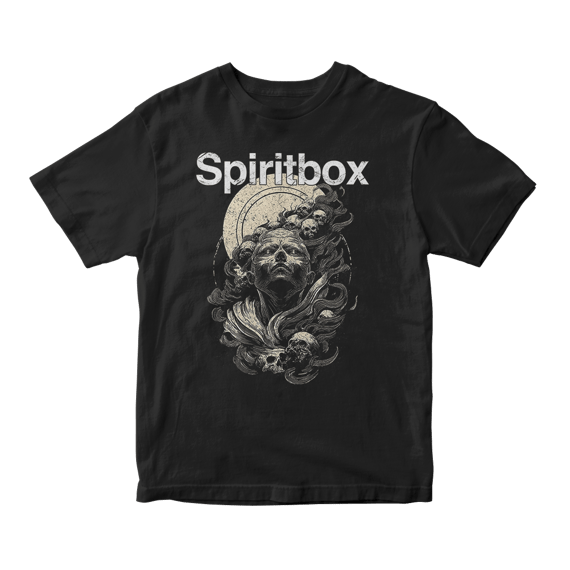 Camiseta Prime Spiritbox | Silent Rapture