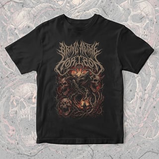 Camiseta Bring Me The Horizon | Messengers Of Hell