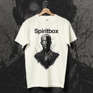 Camiseta Spiritbox | Rooted in Silence