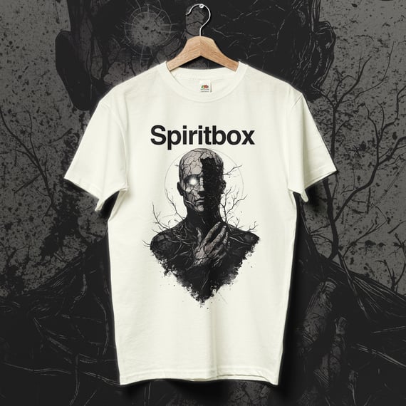 Camiseta Spiritbox | Rooted in Silence