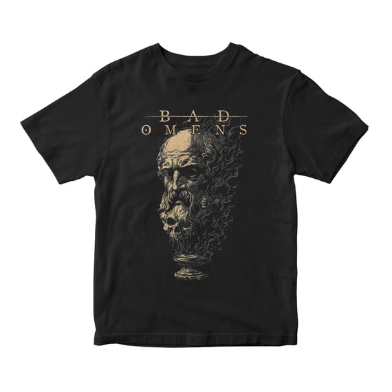 Camiseta Essencial Bad Omens | Silent Prophet