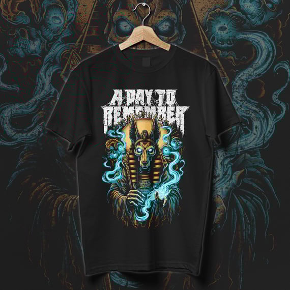 Camiseta A Day To Remember | Spectral God