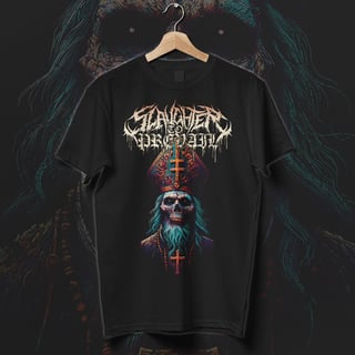 Camiseta Slaughter To Prevail | Blessed in Blood