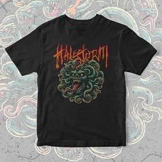 Camiseta Halestorm | Freak Like Me(dusa)