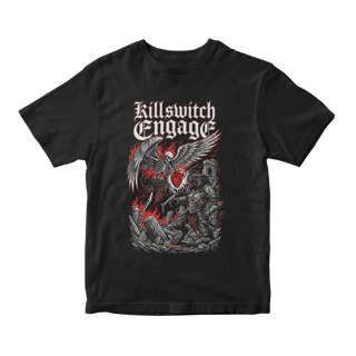 Camiseta Essencial Killswitch Engage | Heart Of The Beast