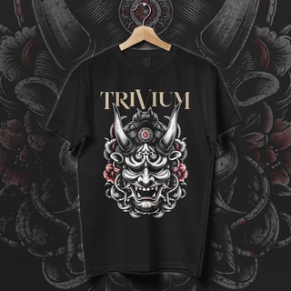 Camiseta Trivium | Face of the Fallen