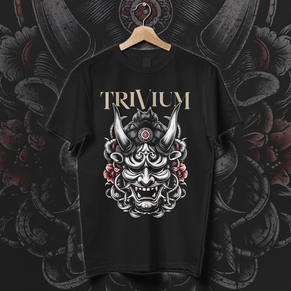 Camiseta Trivium | Face of the Fallen