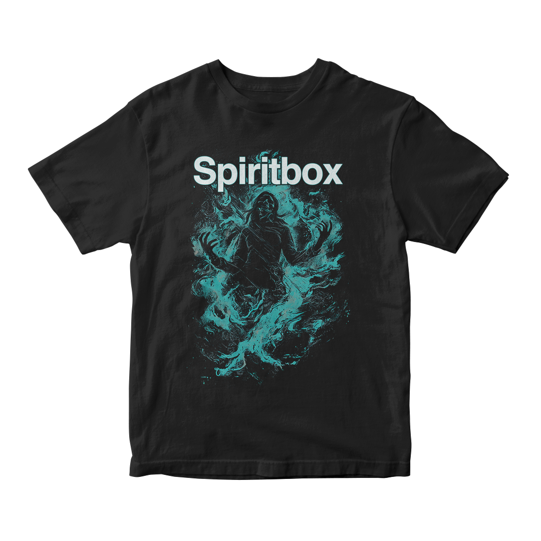 Nome do produto: Camiseta Prime Spiritbox | Ethereal Void
