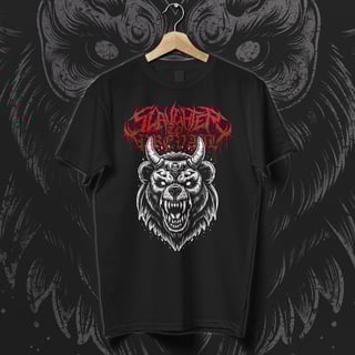 Camiseta Slaughter To Prevail | Russian Hellbear