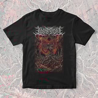 Camiseta Lorna Shore | Rooted Damnation