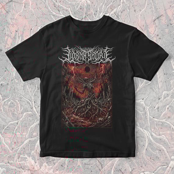 Camiseta Lorna Shore | Rooted Damnation