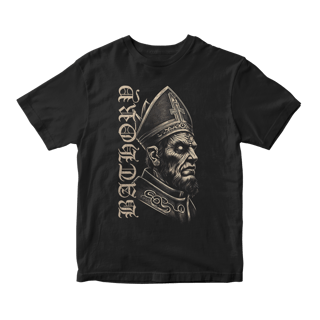 Nome do produto Camiseta Bathory | Unholy Bless