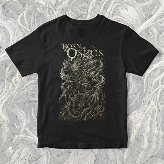 Camiseta Born Of Osiris | Bow Down