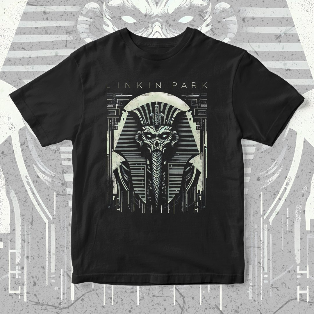 Nome do produto: Camiseta Linkin Park | The Catalyst King