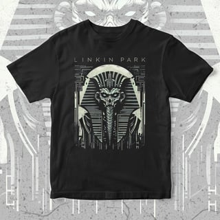 Camiseta Linkin Park | The Catalyst King