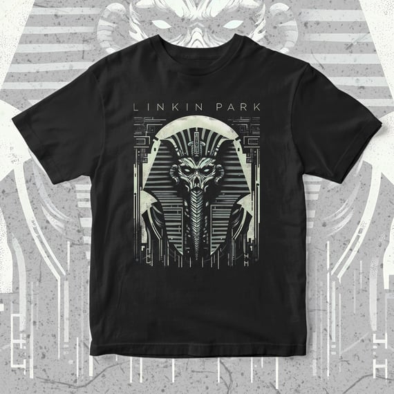 Camiseta Linkin Park | The Catalyst King