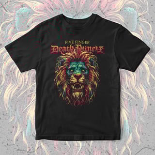 Camiseta Five Finger Death Punch | Death Pride