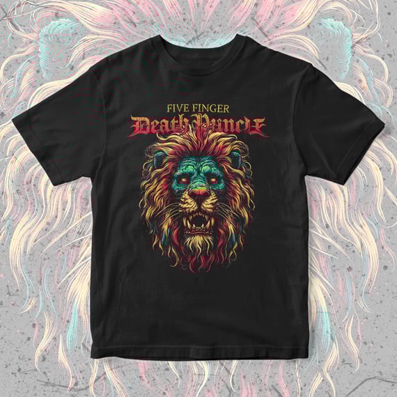 Camiseta Five Finger Death Punch | Death Pride