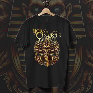 Camiseta Born Of Osiris | Undying Kings