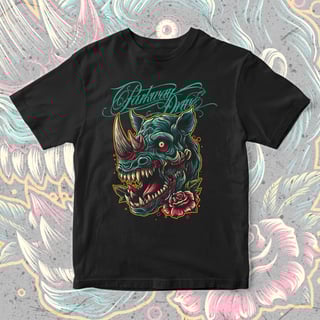 Camiseta Parkway Drive | Undead Stampede