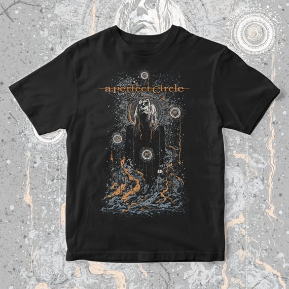 Camiseta A Perfect Circle | Beyond The Circle
