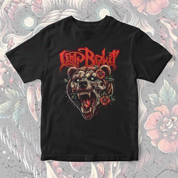 Camiseta Limp Bizkit | No Softness