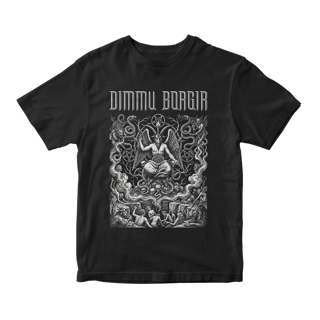 Camiseta Essencial Dimmu Borgir | Unholy Apotheosis