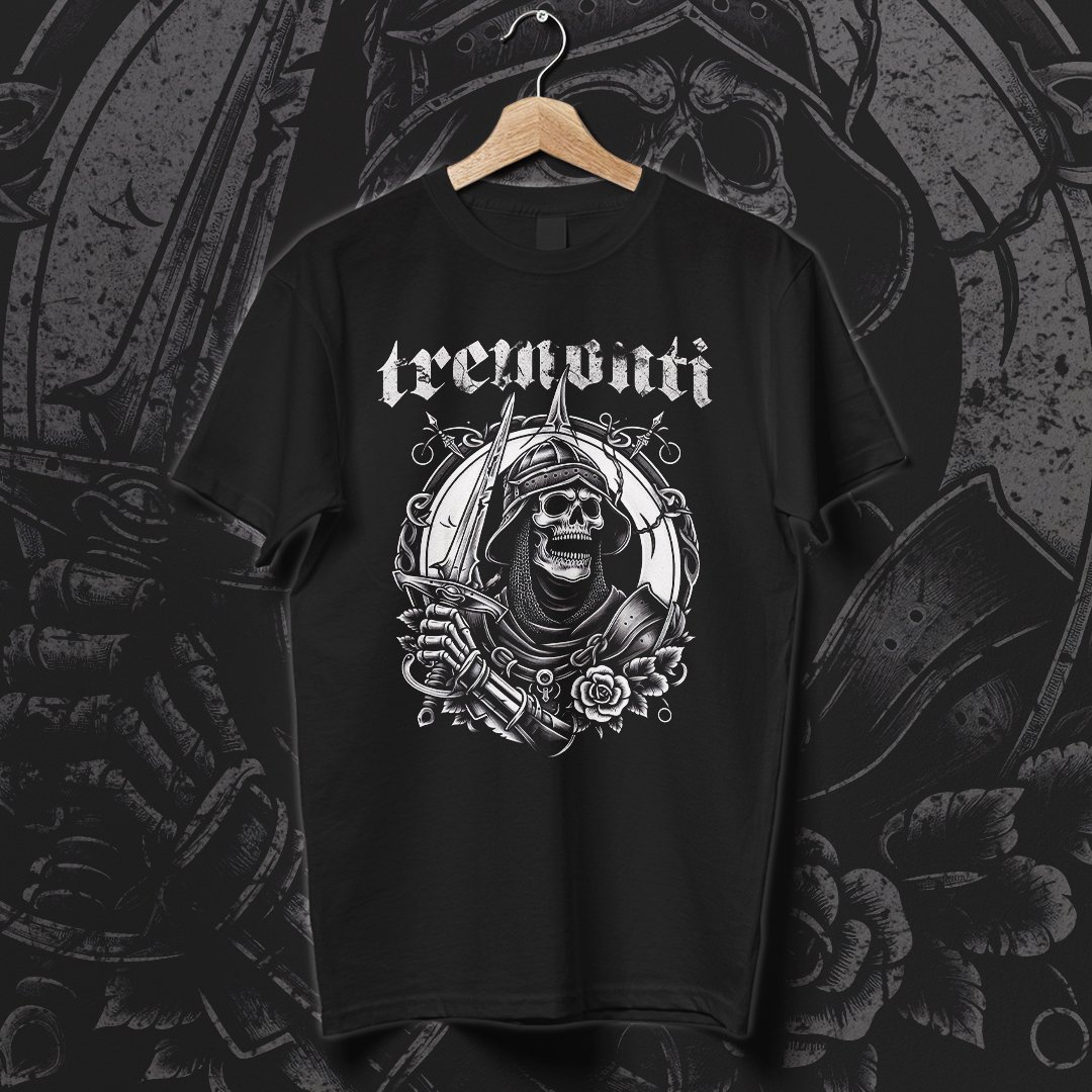 Nome do produto: Camiseta Tremonti | Bringer of Solace