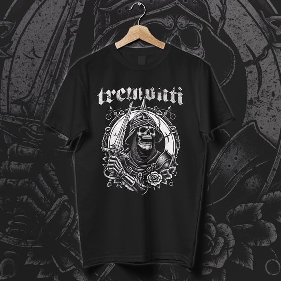 Camiseta Tremonti | Bringer of Solace