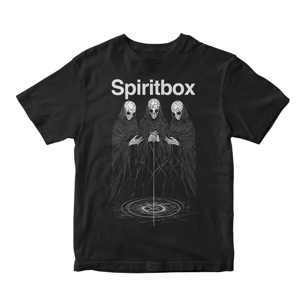 Nome do produto: Camiseta Prime Spiritbox | The Hollow Ritual