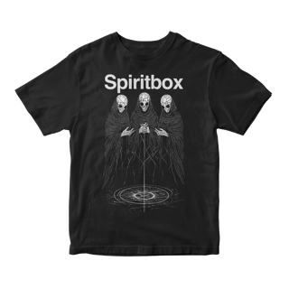 Camiseta Prime Spiritbox | The Hollow Ritual