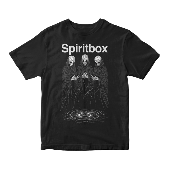 Camiseta Prime Spiritbox | The Hollow Ritual