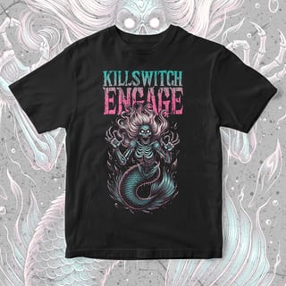Camiseta Killswitch Engage | Unbroken Siren