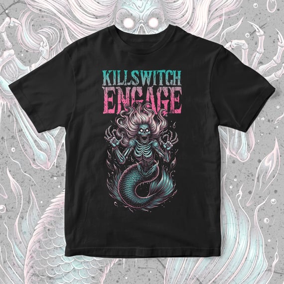 Camiseta Killswitch Engage | Unbroken Siren