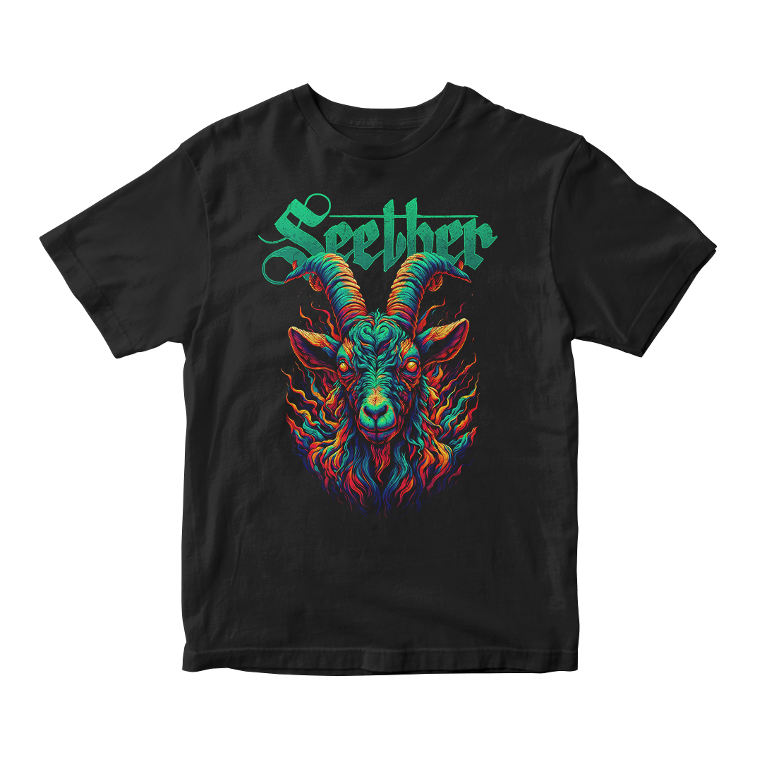 Nome do produto: Camiseta Prime Seether | Pyrogoat