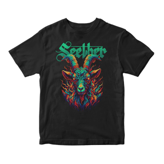 Camiseta Prime Seether | Pyrogoat