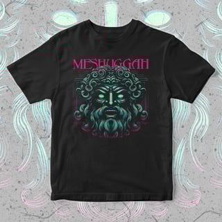 Nome do produto Camiseta Meshuggah | Monument to Madness