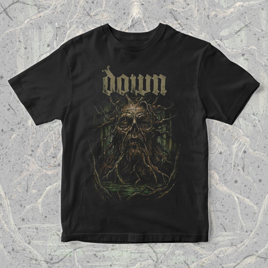 Nome do produto: Camiseta Down | Bury Me In The Mud