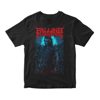Camiseta Essencial Falling in Reverse | Not A Vampire
