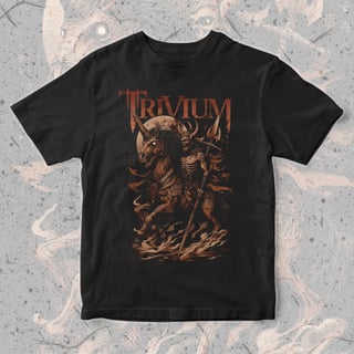 Camiseta Trivium | The Hollow March