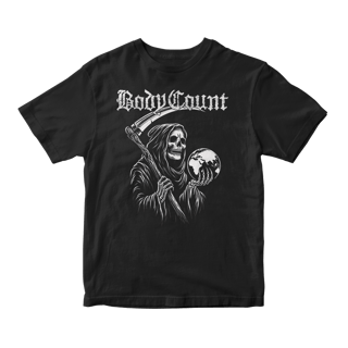 Nome do produto Camiseta Body Count | The End of Us All