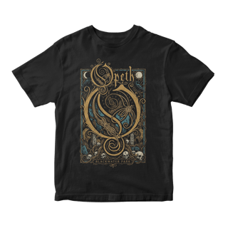 Camiseta Prime Opeth | Blackwater Park