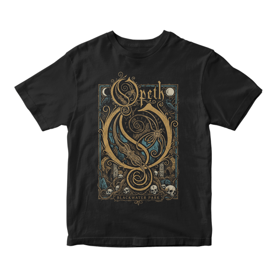 Camiseta Prime Opeth | Blackwater Park