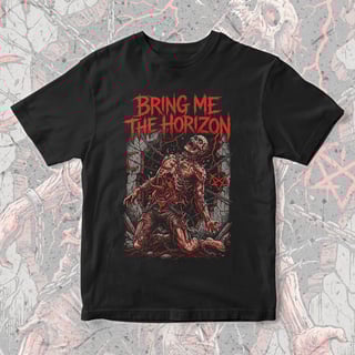 Camiseta Bring Me The Horizon | Eternal Suffering